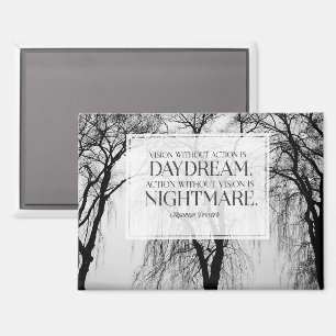 Aimant Vision sans action