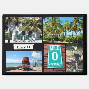 Aimant Visions de Key West Florida