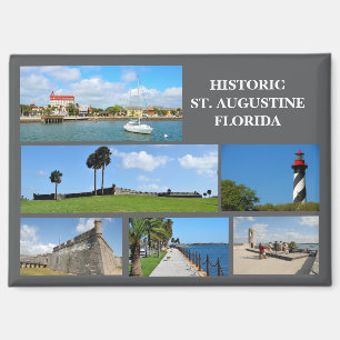 Aimant Visions de Saint Augustin historique, Floride Magn
