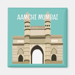 Aimant Visite De Mumbai Gateway Of India