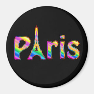 Aimant Vivid Paris