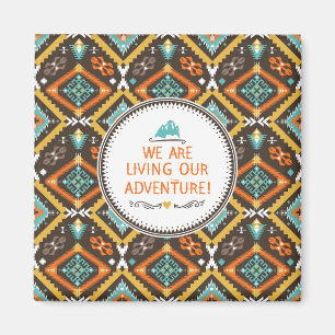 Aimant Vivre notre aventure