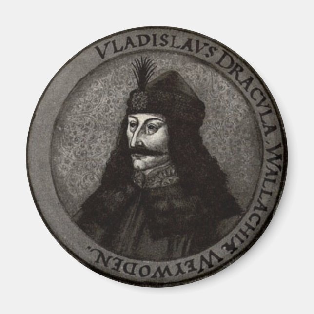 Aimant Vlad the Impaler (Devant)