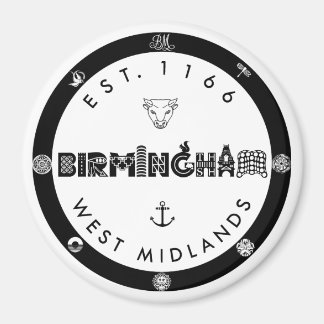 Aimant Voici Birmingham