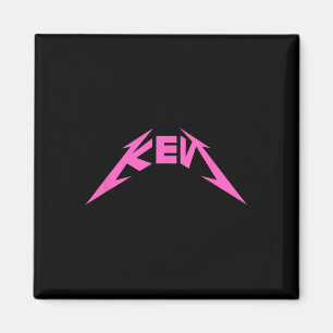 Aimant Voici Mon Costume Ken Halloween Fun Pun