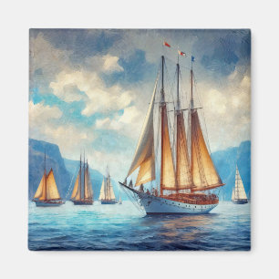 Aimant Voile