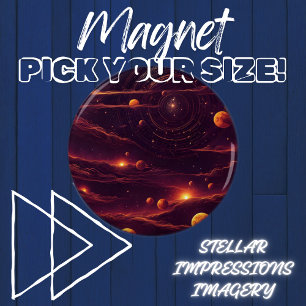 Aimant Voile nébulaire