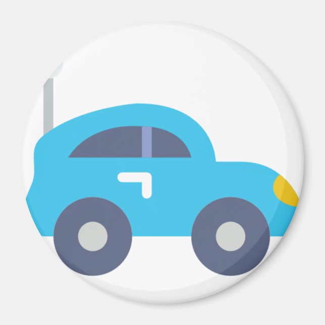 Aimant voiture (Devant)