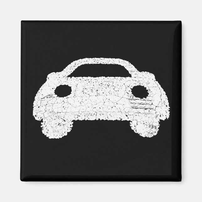 Aimant Voiture (Devant)