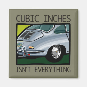 Aimant Voiture classique : 356 à refroidissement par air