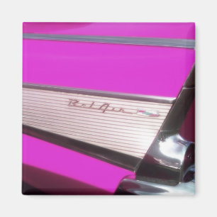 Aimant Voiture classique : Bel Air de Chevrolet