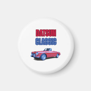 Aimant Voiture classique Datsun Fairlady