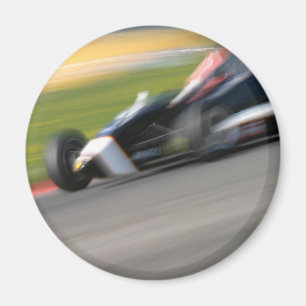 Aimant Voiture de course