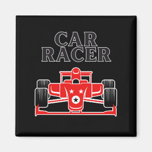 Aimant Voiture Racer