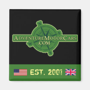 AIMANT VOITURES AUTO AVENTURE