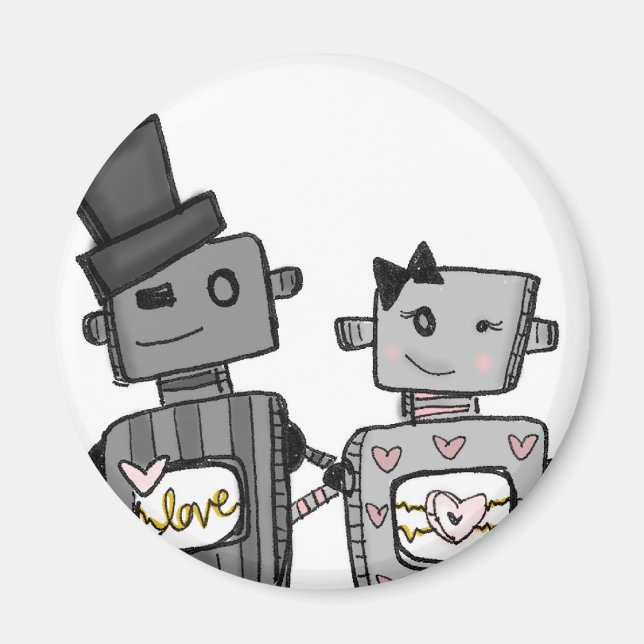 Aimant vol25- l'amour arrive (Devant)