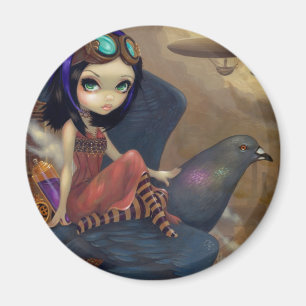 Aimant Vol" Mousepad le "du Poe