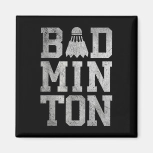 Aimant Volants de Badminton pour Joueurs et Amateurs de B