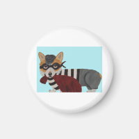 Voleur de friandises Cambrioleur Corgi Gallois