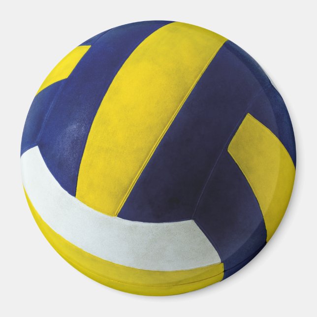 AIMANT VOLLEYBALL (Devant)