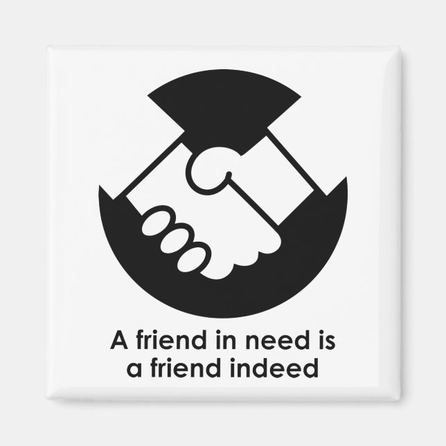 Aimant Volontaire (Devant)