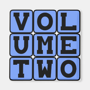 Aimant Volume II, deuxième volume
