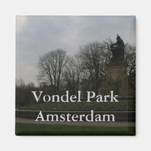 Aimant Vondel Park, Amsterdam