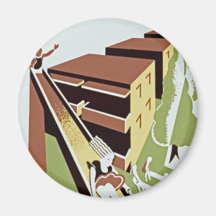 Aimant Vos Enfants Aiment Ces Maisons À Basse Location