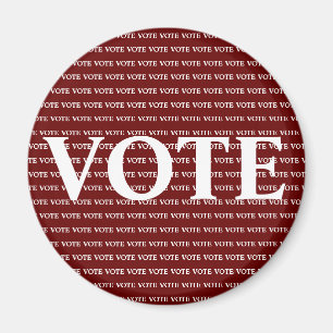 Aimant Vote
