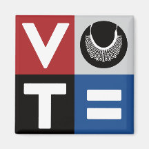 Vote pour RBG et Égalité pour tous