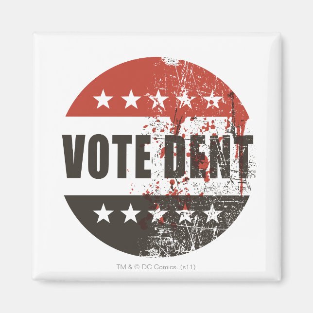 Aimant Voter la vignette (Devant)