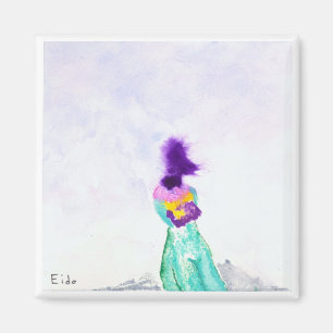 Aimant Votre chemin est maintenant le mien