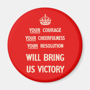 Aimant Votre courage votre gaieté votre résolution
