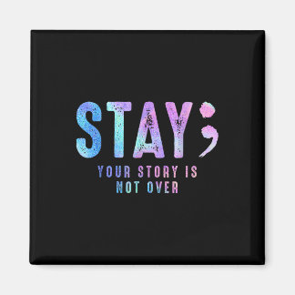 Aimant Votre Histoire D'Aiguille N'Est Pas Suicide Sur La