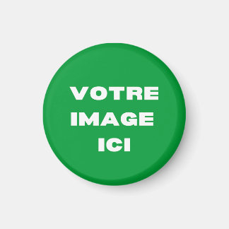 Aimant - Votre image ici -