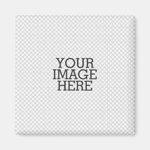 Aimant Votre image ici Étape facile vers votre propre cré