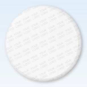 Aimant Votre logo éclairci automatiquement et en répétiti