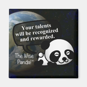 Aimant Votre talent sera identifié et récompensé