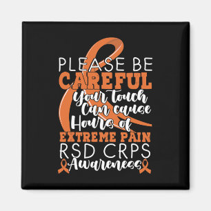 Aimant Votre toucher peut causer une douleur extrême Sout