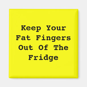 Aimant Vous êtes à un régime