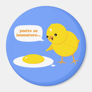 Aimant Vous êtes si non mûrs…