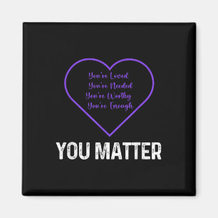 Aimant Vous êtes un expert Extraordinaire en santé mental