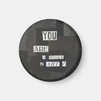 AIMANT VOUS ÊTES UNE OEUVRE D'ART