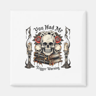 Aimant Vous M'Avez Eu À Trigger Warning, Bad Book Club, R