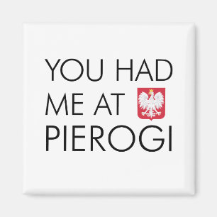 Aimant Vous M'Avez Eu Chez Pierogi Polonais