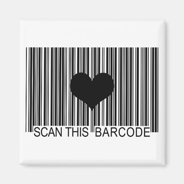 AIMANT VOUS ME MANQUEZ BARCODE (Devant)