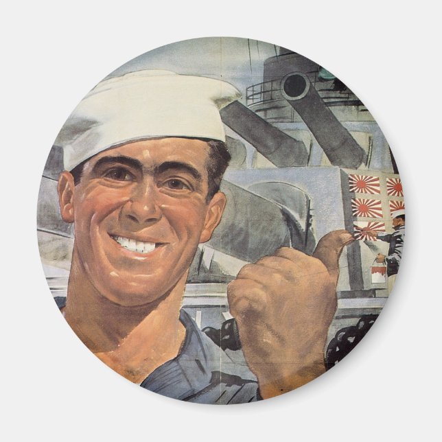 Aimant Vous n'auriez pas pu le faire sans vous (Devant)