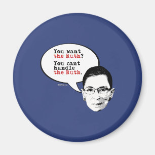 Aimant Vous ne pouvez pas gérer la Ruth