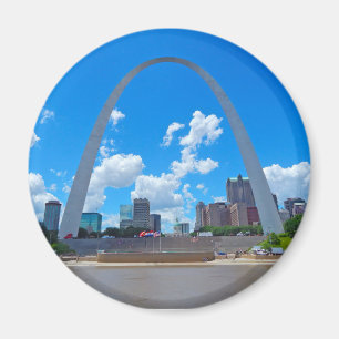 Aimant Voûte-de-bateau