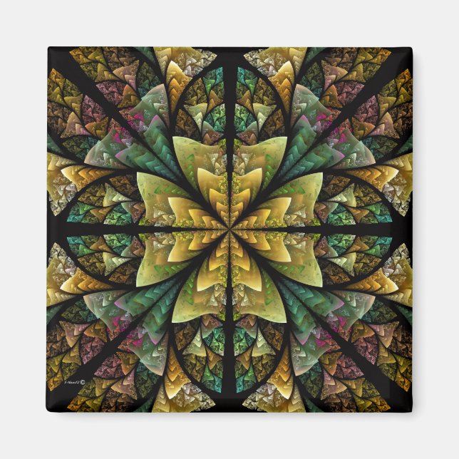 Aimant Voyage celtique (Devant)